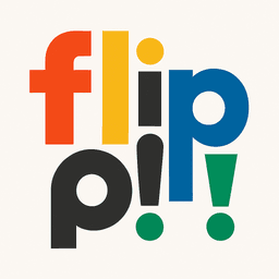 fl!p fl!p Logo